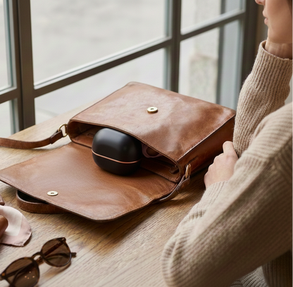 Strayvia™ – Der kabellose Haarglätter für unterwegs